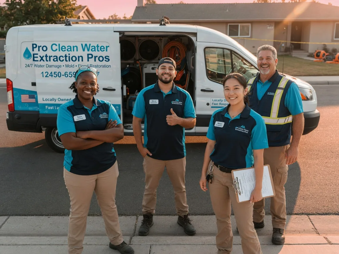 Water Extraction & Drying company in Edwards, MO