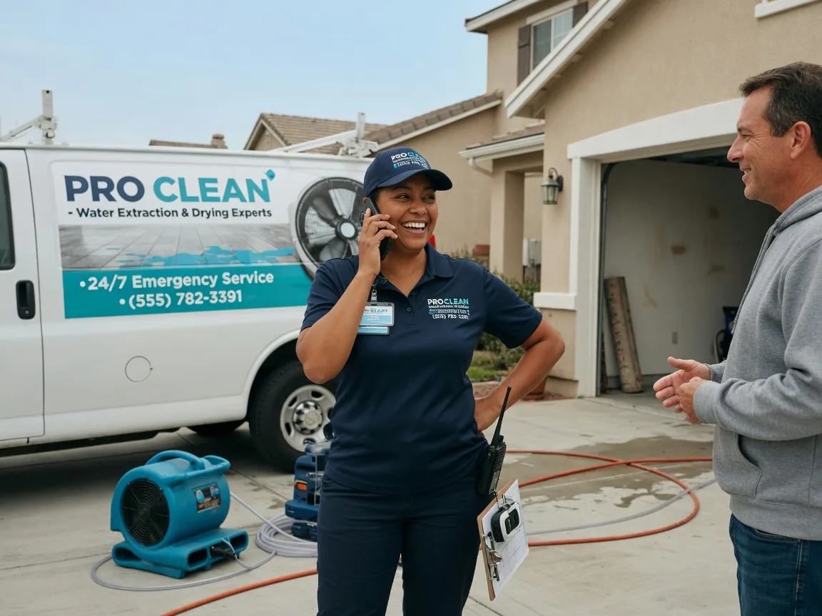 Water Extraction & Drying Edwards, MO FAQs